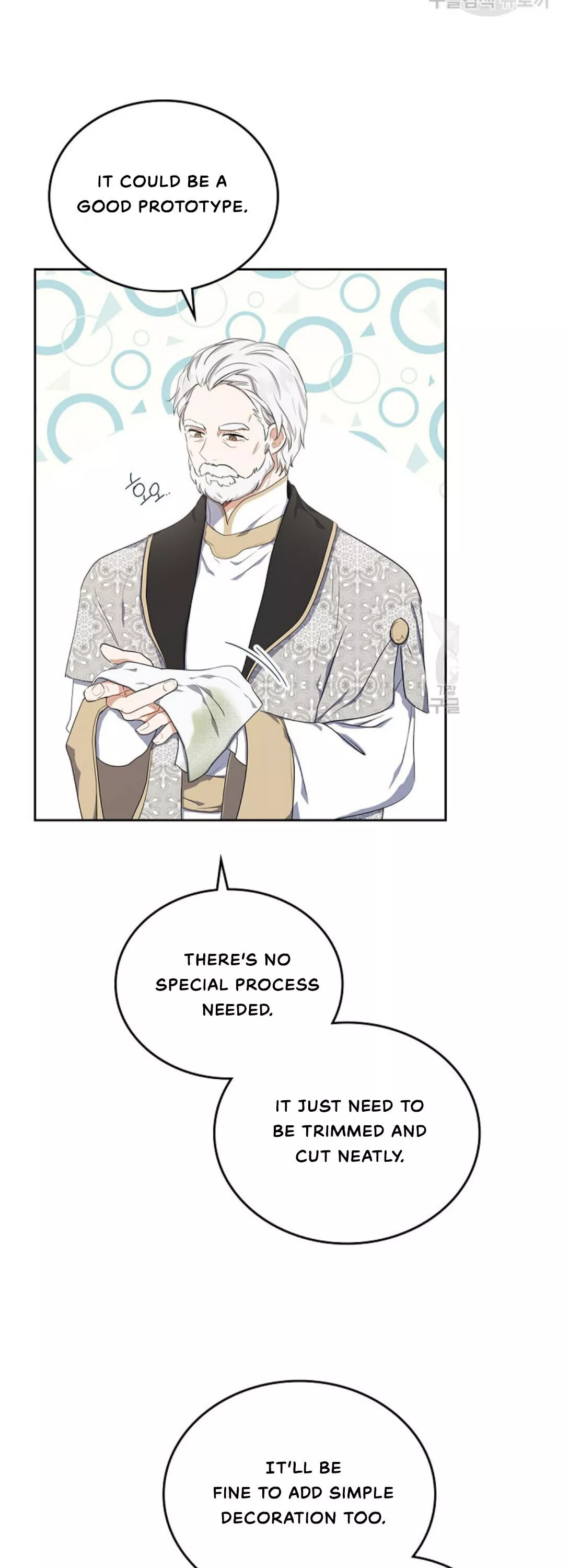 I’ll Be The Matriarch In This Life Chapter 19 page 30