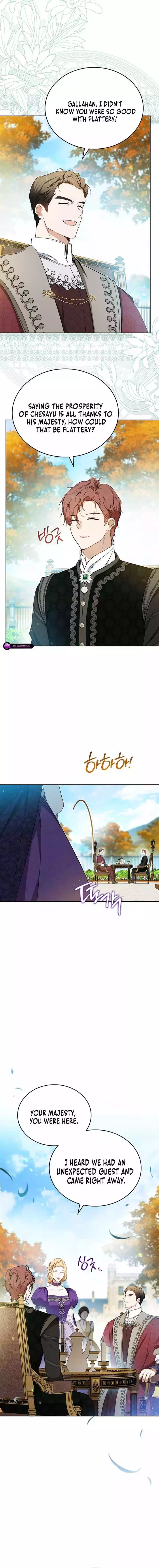 I’ll Be The Matriarch In This Life Chapter 191 page 5
