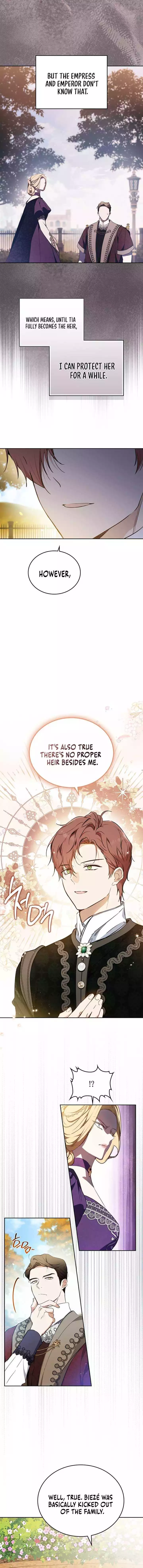 I’ll Be The Matriarch In This Life Chapter 191 page 8