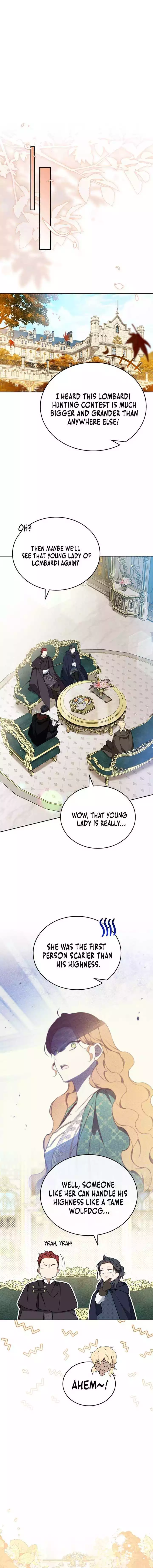 I’ll Be The Matriarch In This Life Chapter 191 page 11