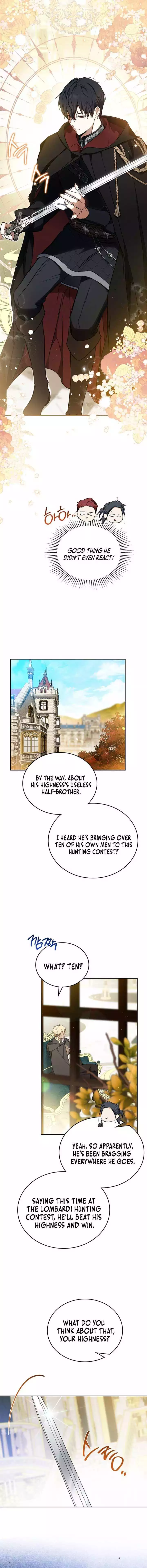 I’ll Be The Matriarch In This Life Chapter 191 page 12