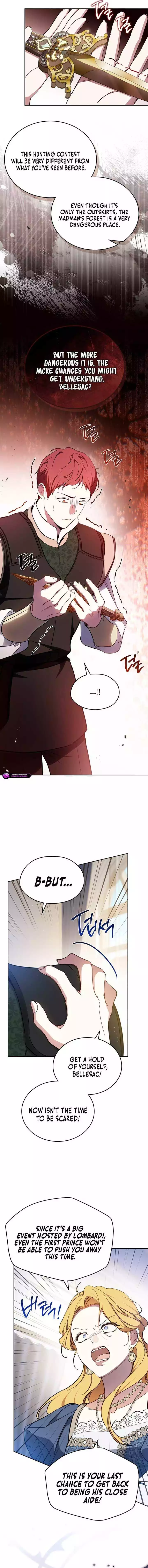 I’ll Be The Matriarch In This Life Chapter 191 page 17