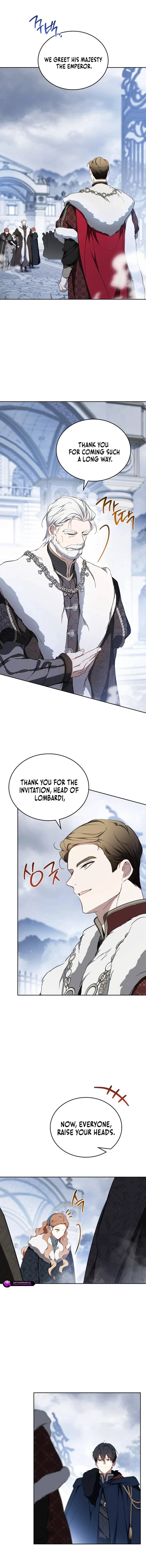 I’ll Be The Matriarch In This Life Chapter 192 page 11