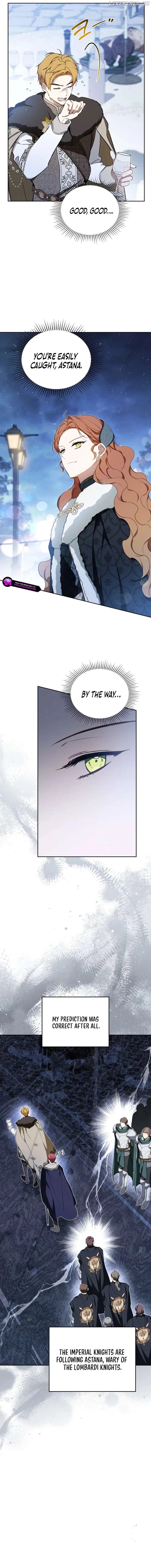 I’ll Be The Matriarch In This Life Chapter 193 page 3