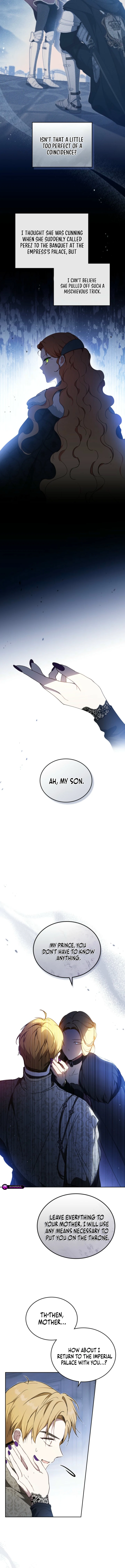 I’ll Be The Matriarch In This Life Chapter 196 page 6