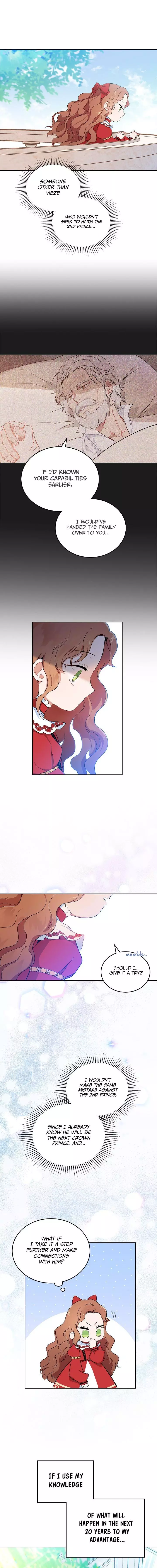 I’ll Be The Matriarch In This Life Chapter 2 page 10