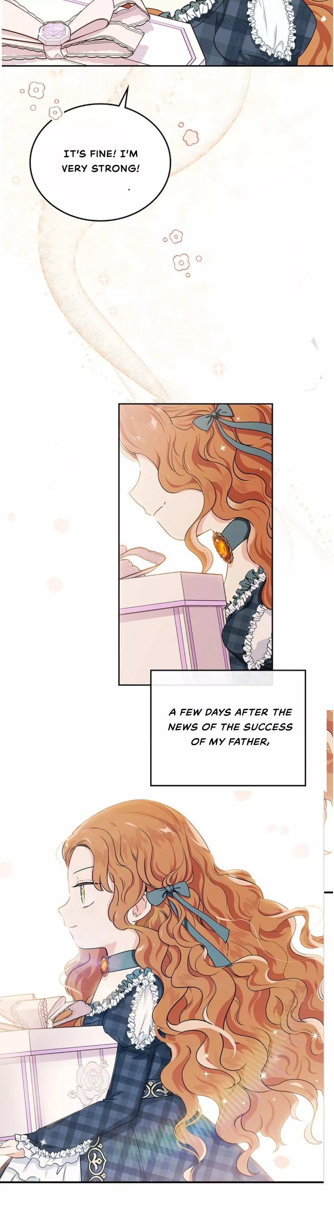 I’ll Be The Matriarch In This Life Chapter 20 page 38