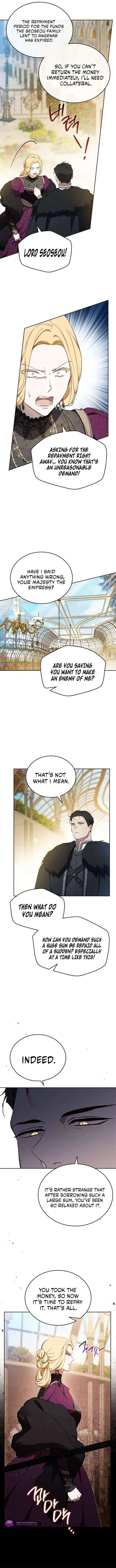 I’ll Be The Matriarch In This Life Chapter 204 page 4