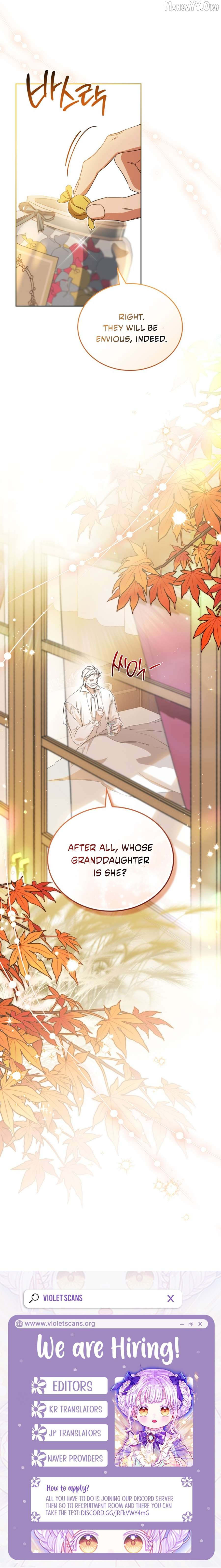 I’ll Be The Matriarch In This Life Chapter 205 page 11
