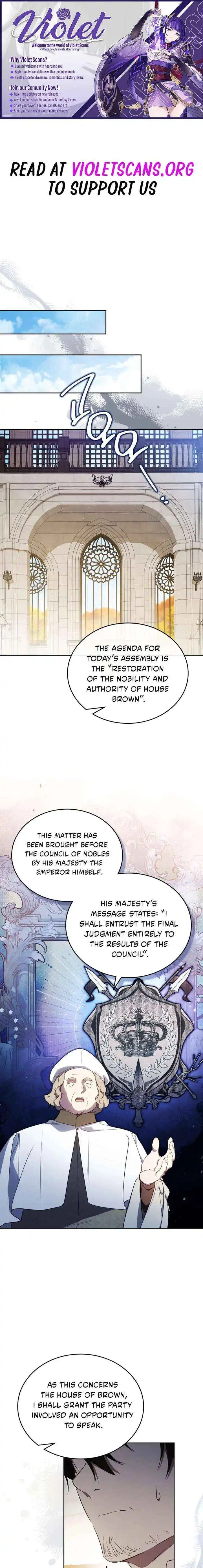 I’ll Be The Matriarch In This Life Chapter 206 page 2