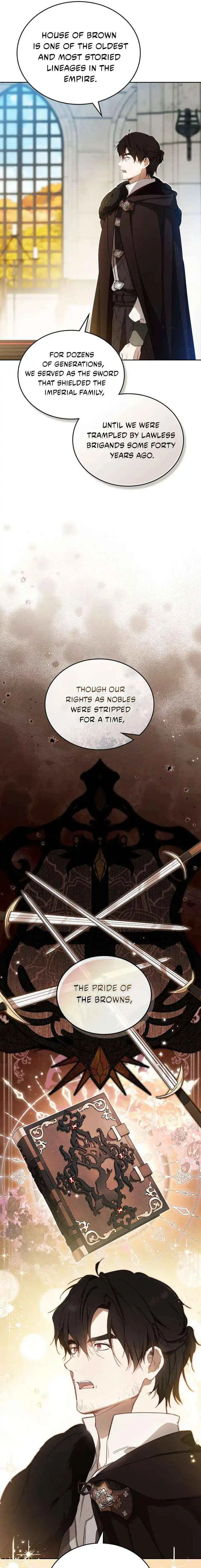 I’ll Be The Matriarch In This Life Chapter 206 page 5
