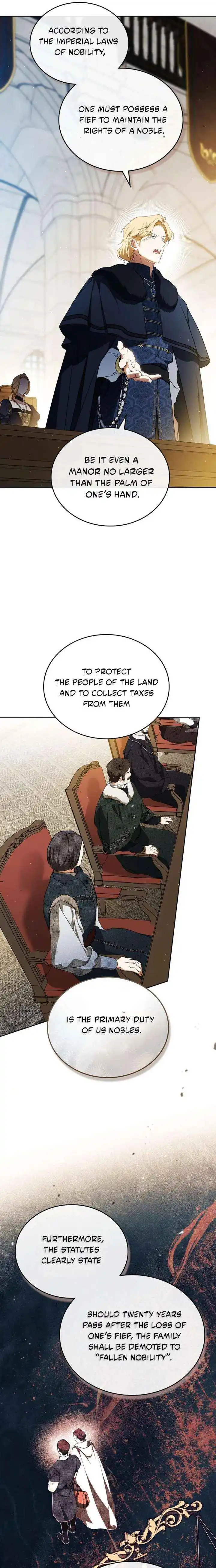 I’ll Be The Matriarch In This Life Chapter 206 page 9