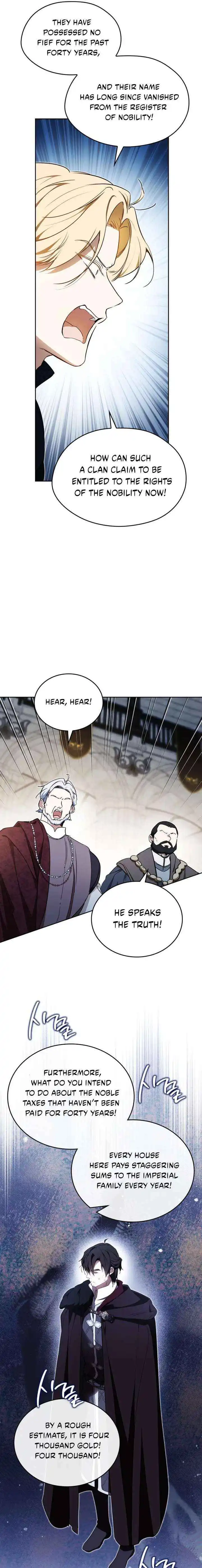 I’ll Be The Matriarch In This Life Chapter 206 page 11