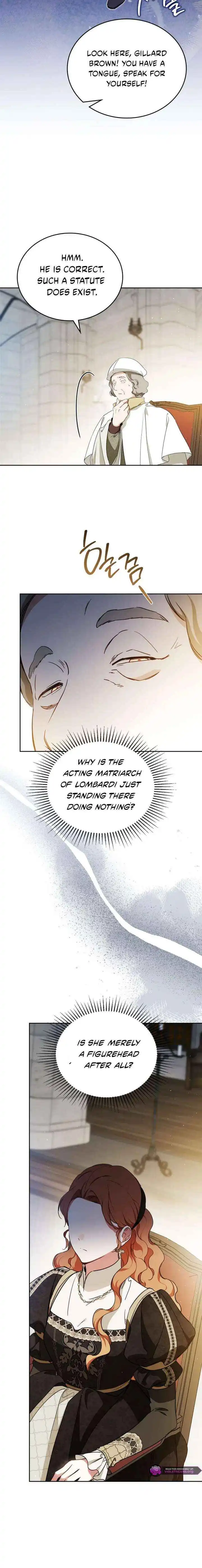 I’ll Be The Matriarch In This Life Chapter 206 page 12