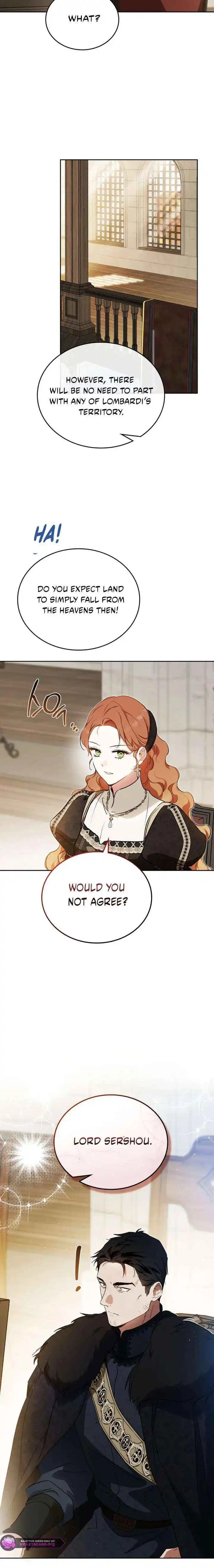 I’ll Be The Matriarch In This Life Chapter 206 page 16