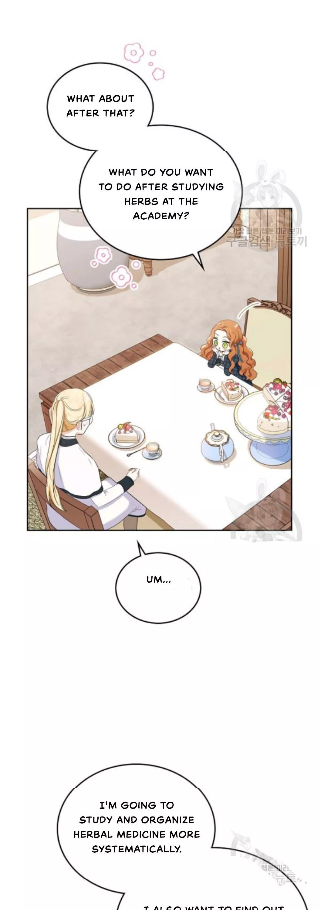 I’ll Be The Matriarch In This Life Chapter 21 page 22