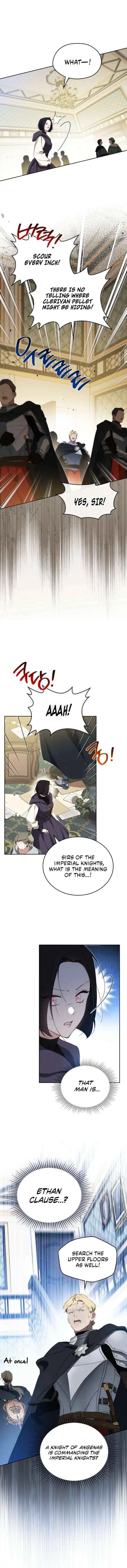 I’ll Be The Matriarch In This Life Chapter 215 page 6