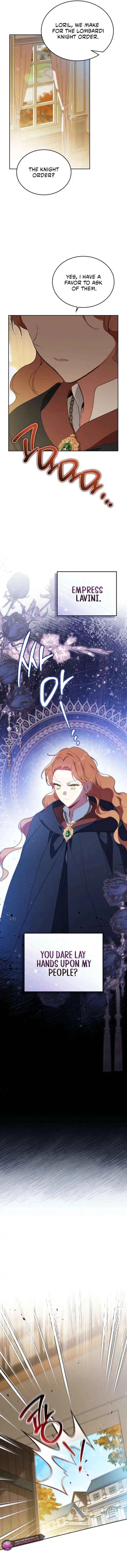 I’ll Be The Matriarch In This Life Chapter 215 page 5