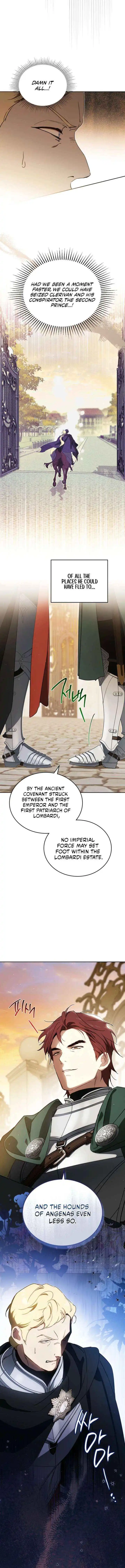 I’ll Be The Matriarch In This Life Chapter 215 page 15