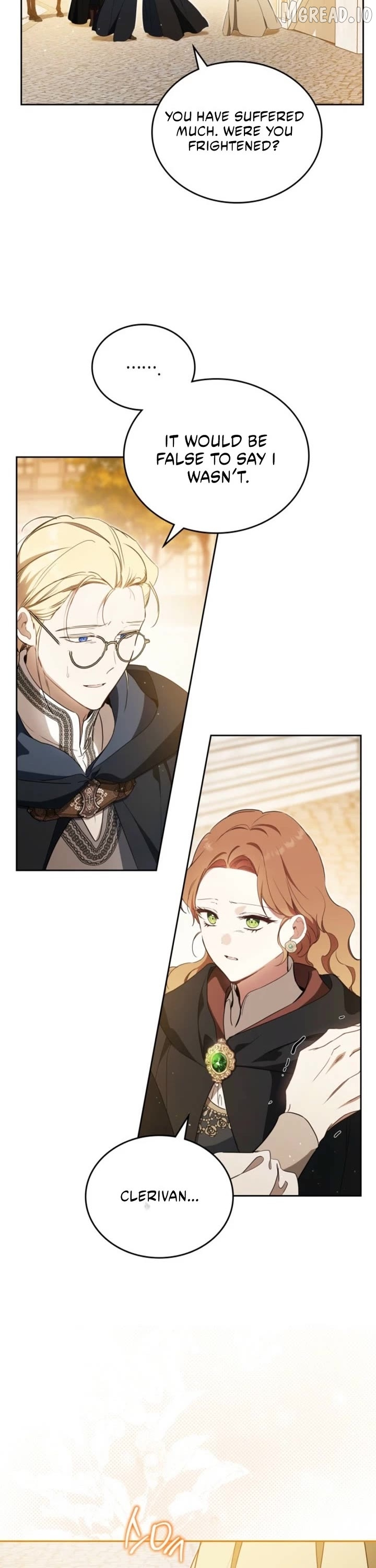 I’ll Be The Matriarch In This Life Chapter 216 page 3