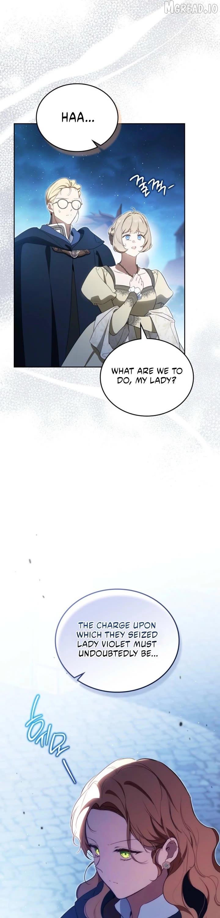 I’ll Be The Matriarch In This Life Chapter 216 page 9