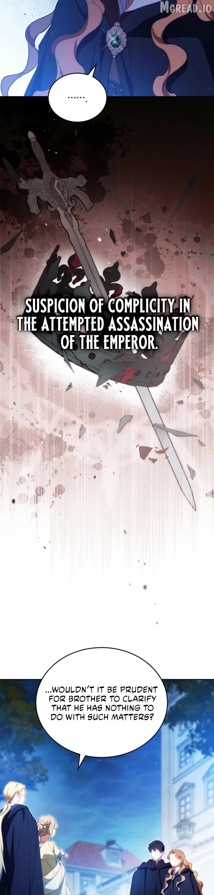 I’ll Be The Matriarch In This Life Chapter 216 page 10