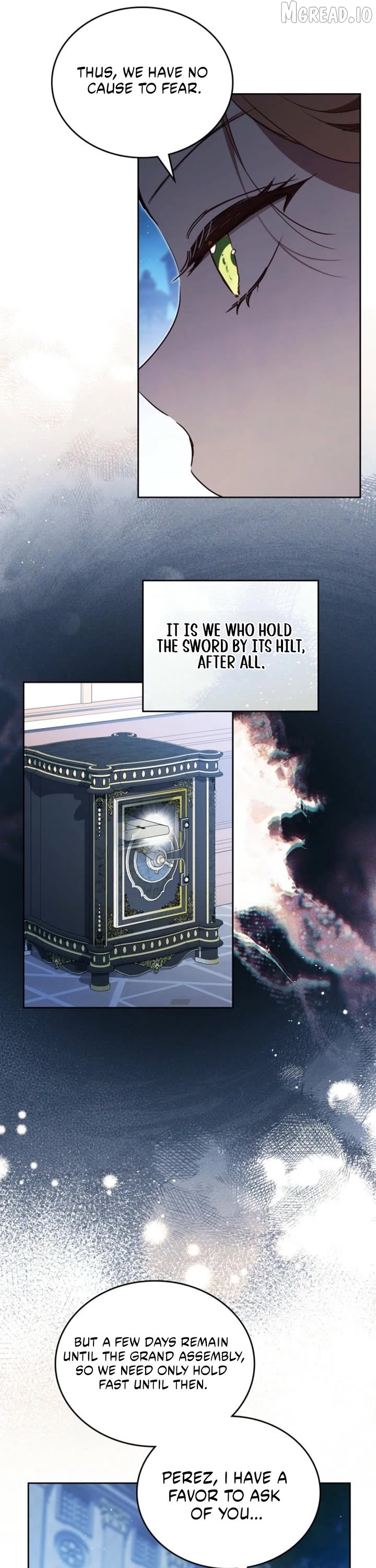 I’ll Be The Matriarch In This Life Chapter 216 page 13