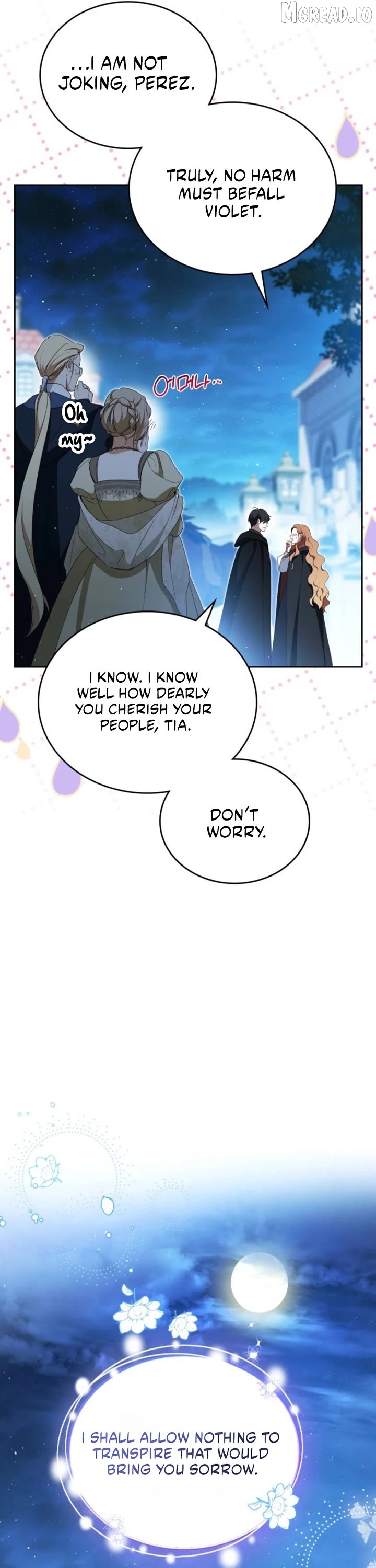 I’ll Be The Matriarch In This Life Chapter 216 page 19