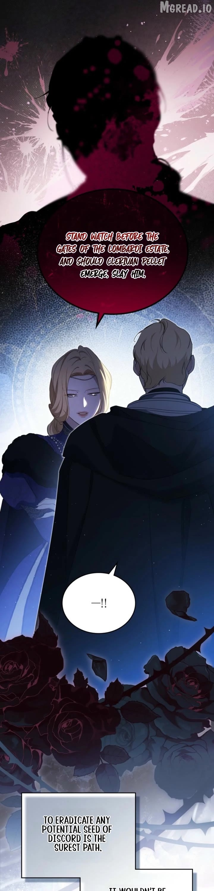 I’ll Be The Matriarch In This Life Chapter 216 page 28