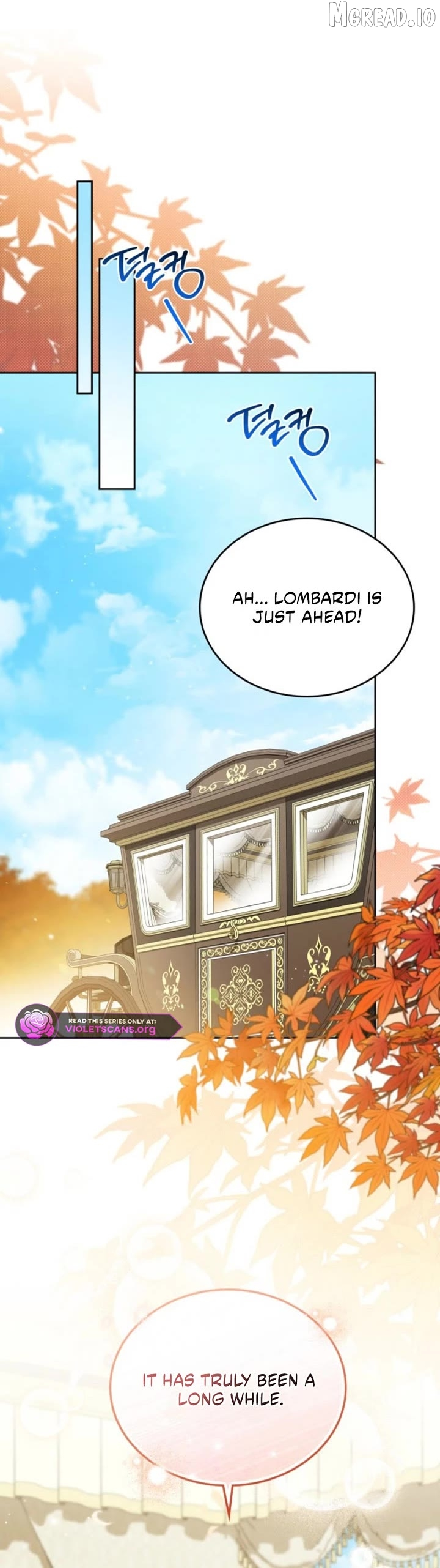 I’ll Be The Matriarch In This Life Chapter 216 page 30