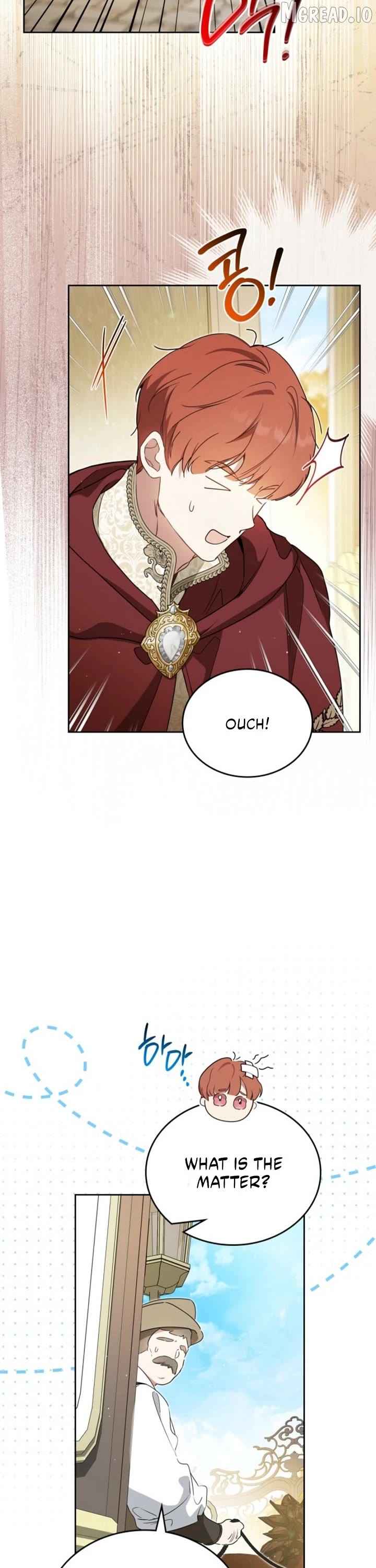 I’ll Be The Matriarch In This Life Chapter 216 page 33