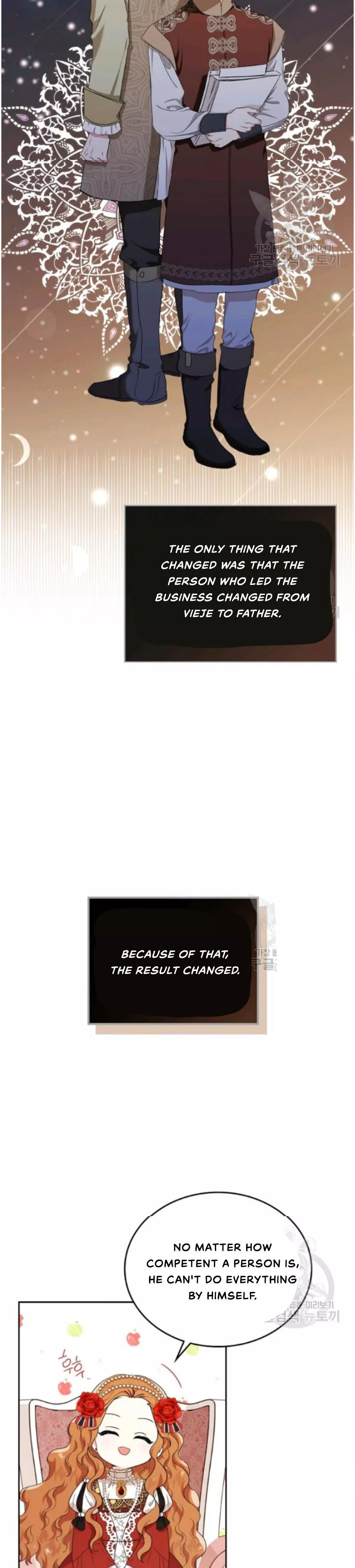 I’ll Be The Matriarch In This Life Chapter 22 page 8