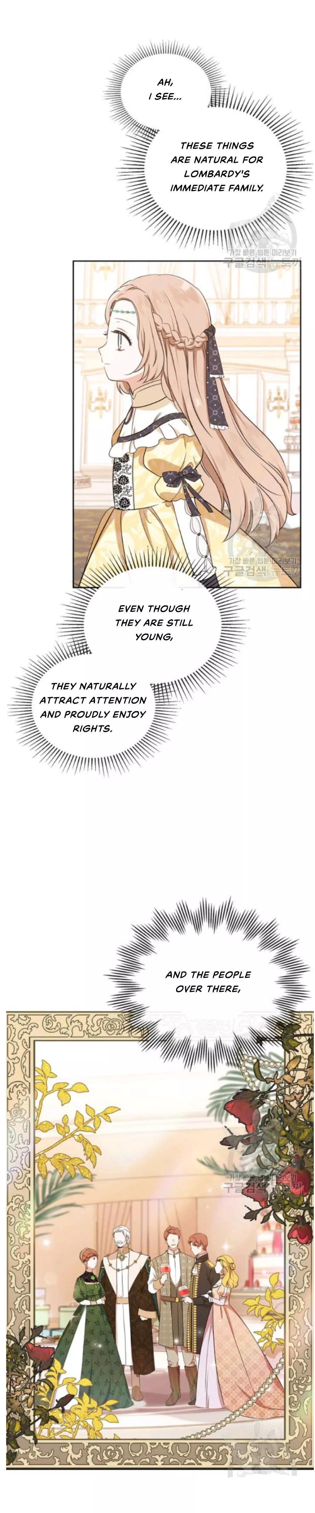 I’ll Be The Matriarch In This Life Chapter 22 page 30