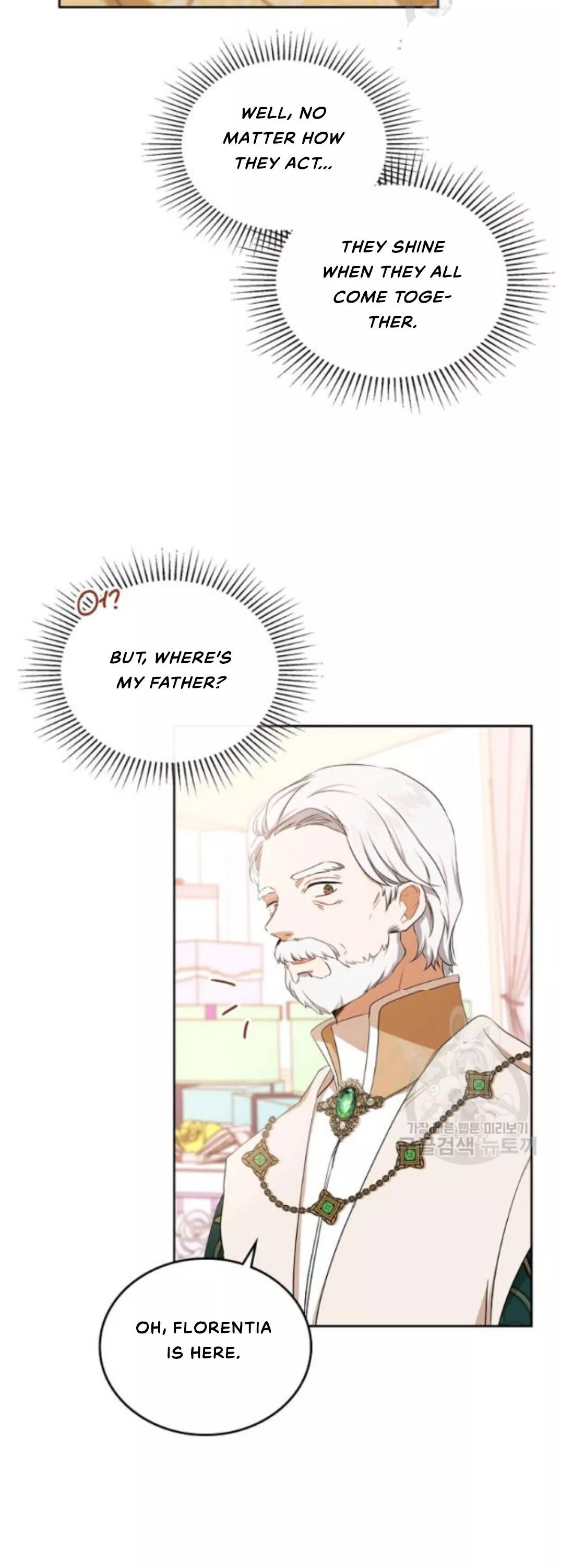 I’ll Be The Matriarch In This Life Chapter 22 page 32
