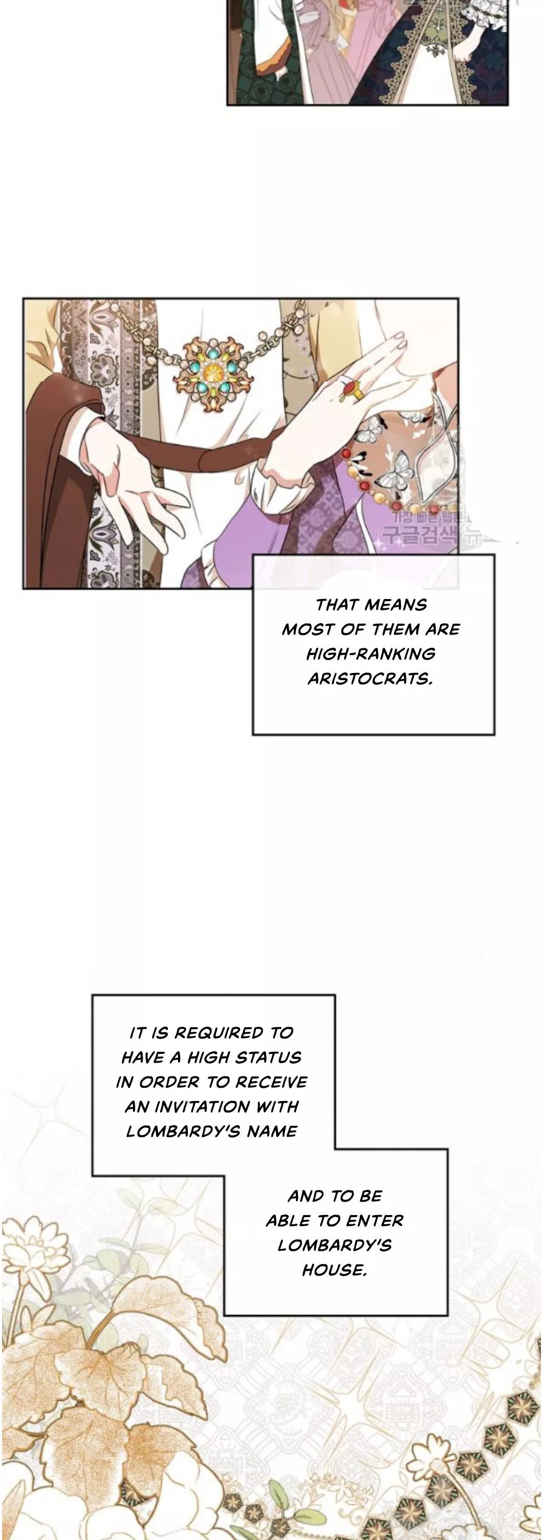 I’ll Be The Matriarch In This Life Chapter 22 page 35