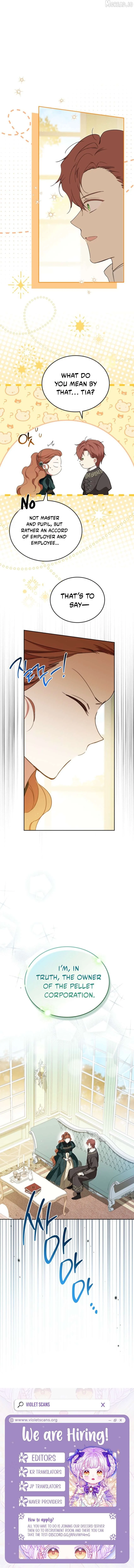 I’ll Be The Matriarch In This Life Chapter 221 page 11