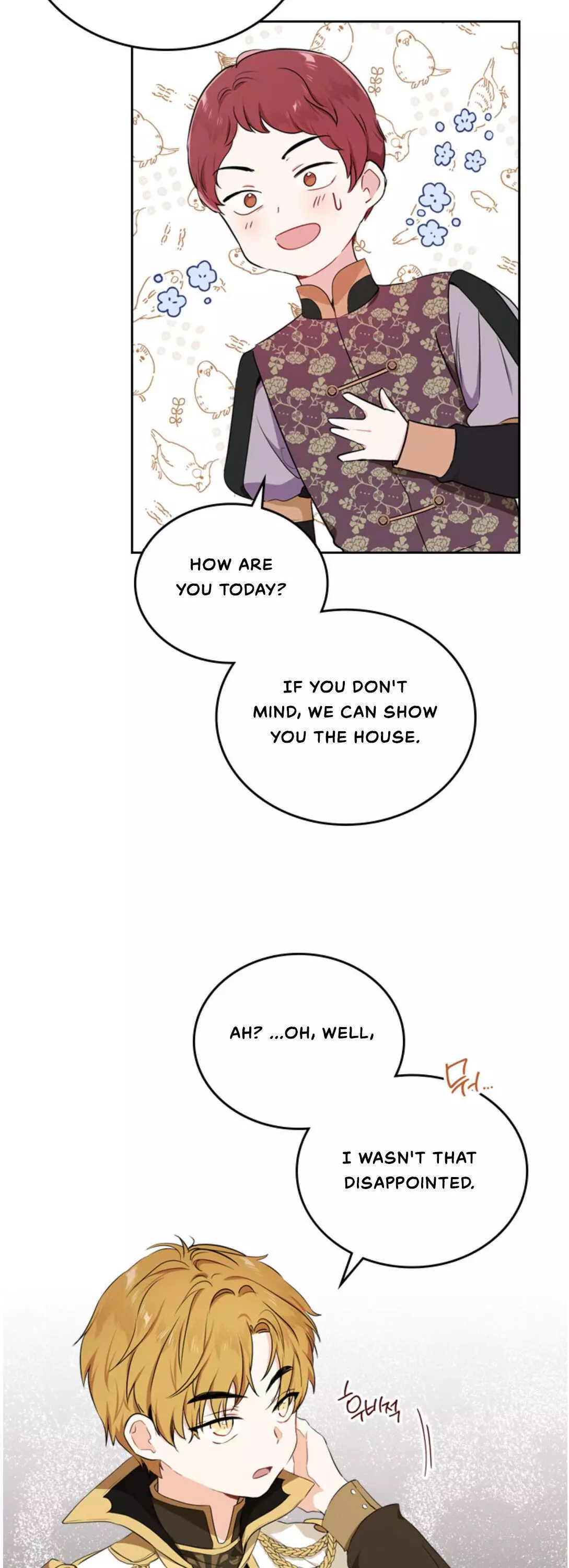 I’ll Be The Matriarch In This Life Chapter 23 page 21