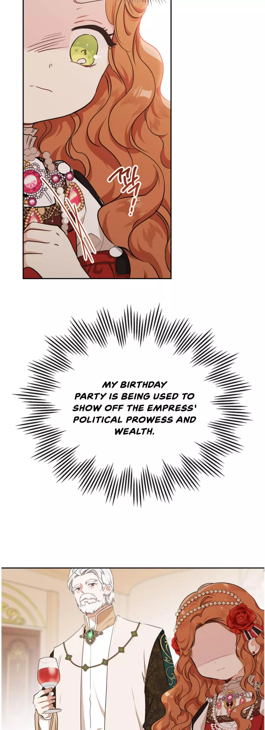 I’ll Be The Matriarch In This Life Chapter 23 page 12