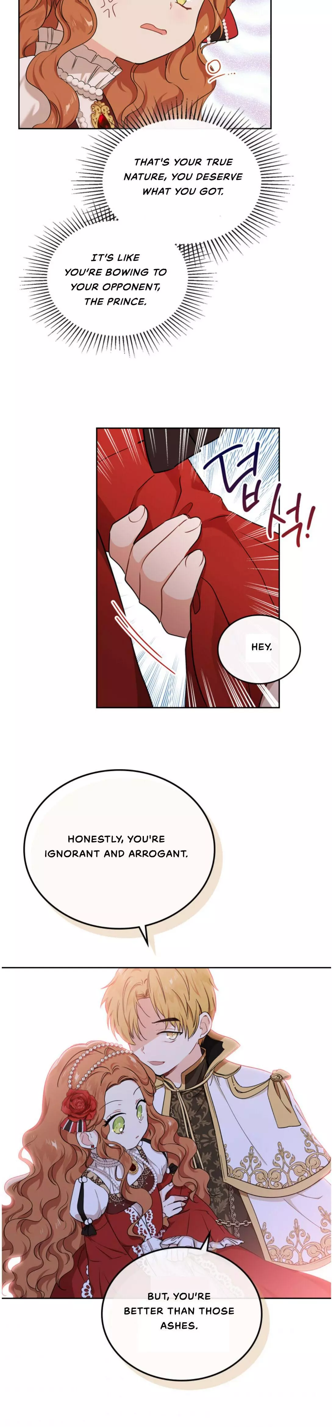 I’ll Be The Matriarch In This Life Chapter 23 page 23