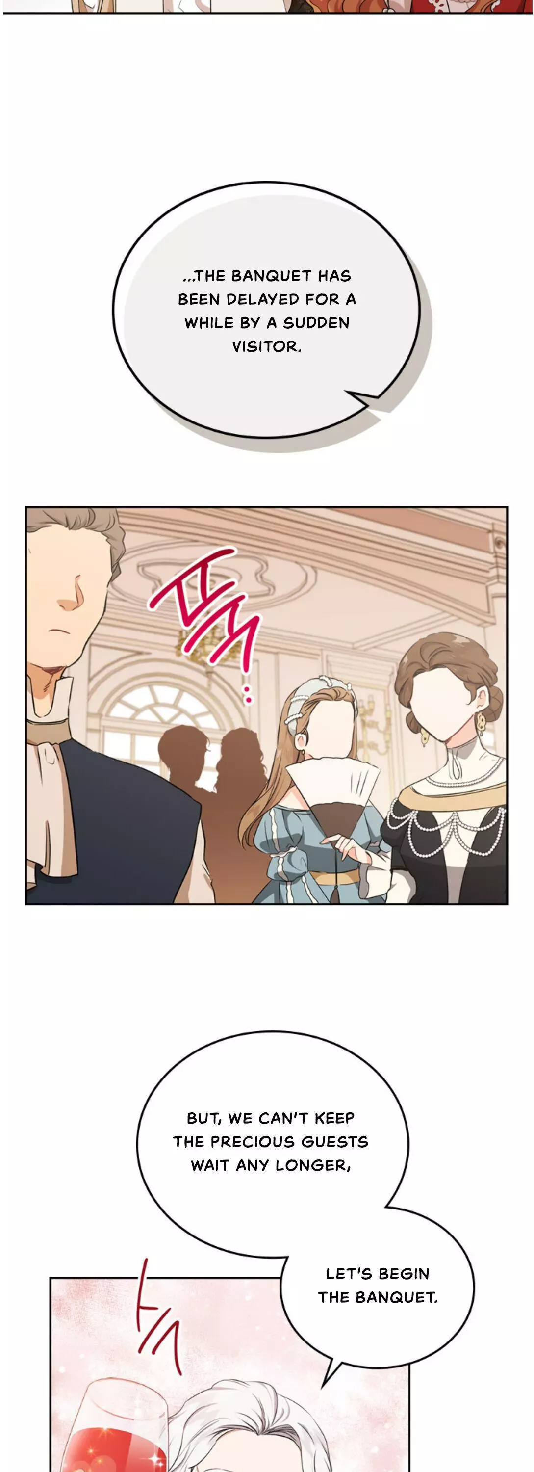 I’ll Be The Matriarch In This Life Chapter 23 page 13