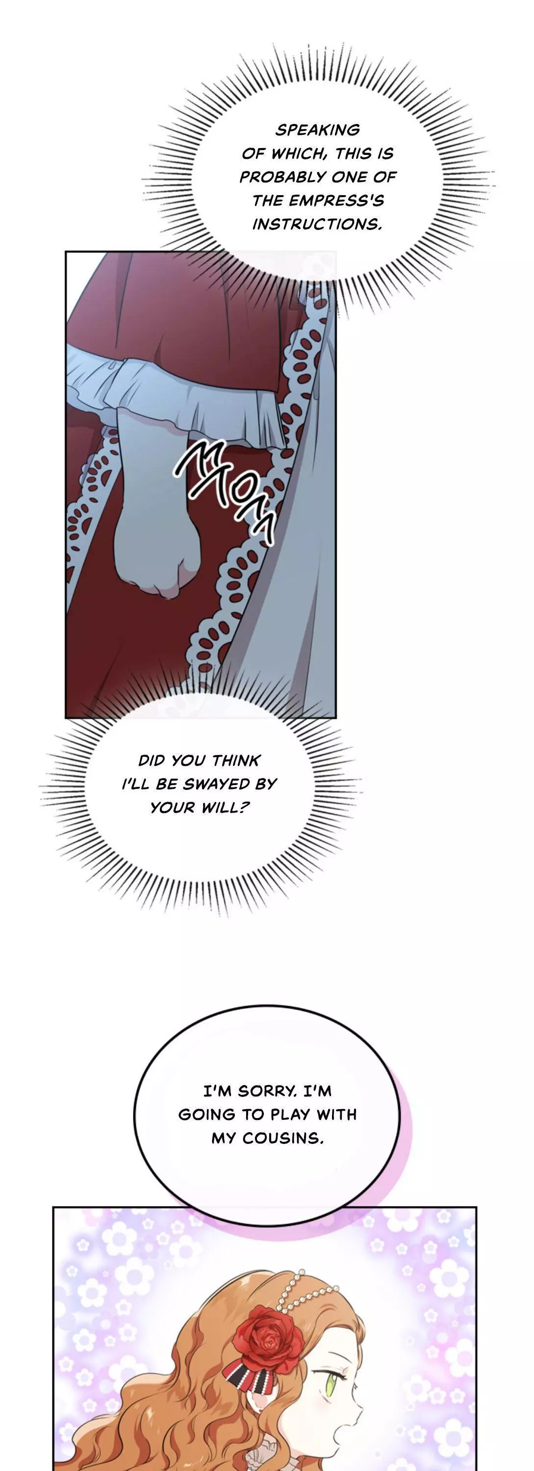 I’ll Be The Matriarch In This Life Chapter 23 page 19
