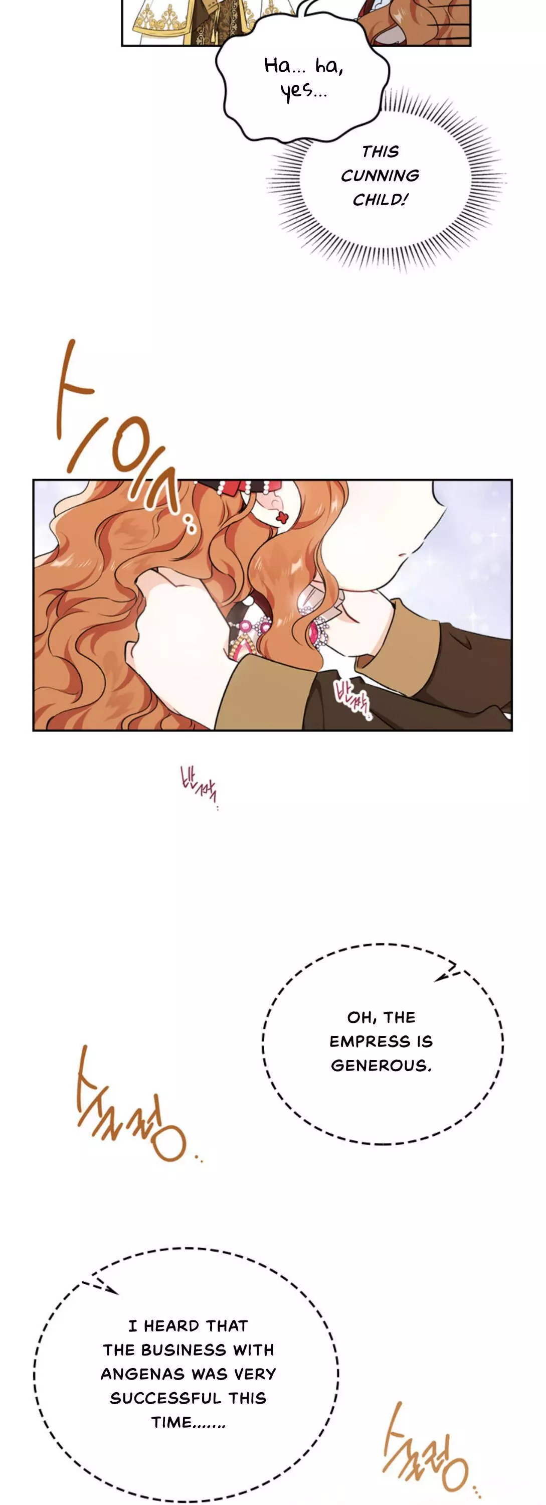 I’ll Be The Matriarch In This Life Chapter 23 page 10