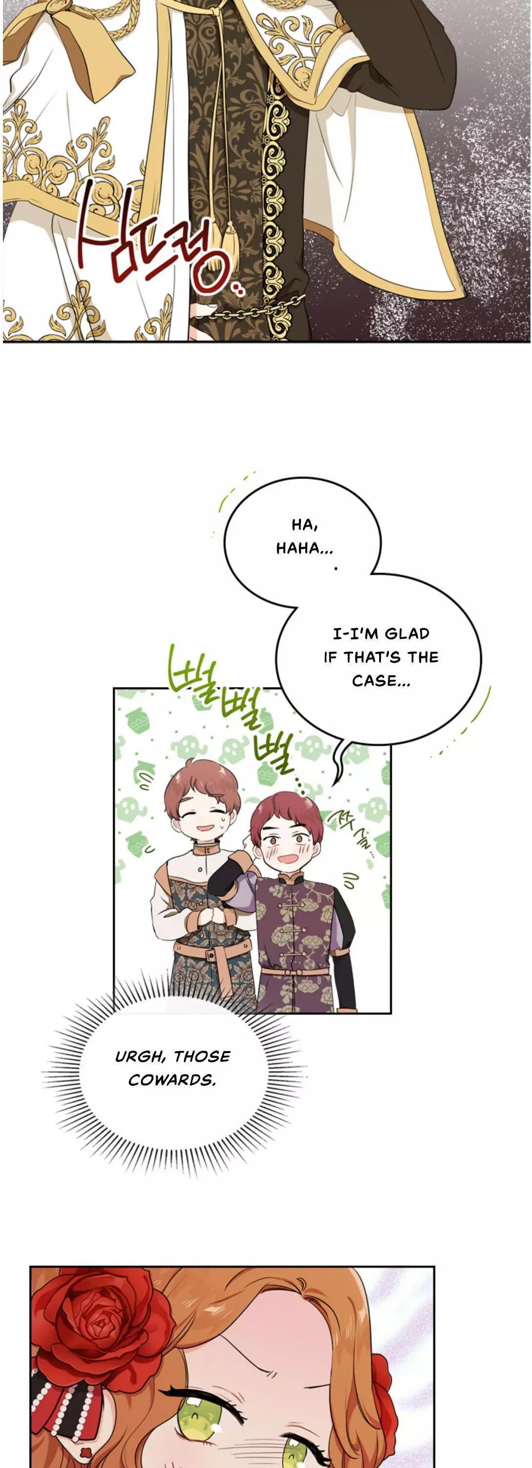 I’ll Be The Matriarch In This Life Chapter 23 page 22
