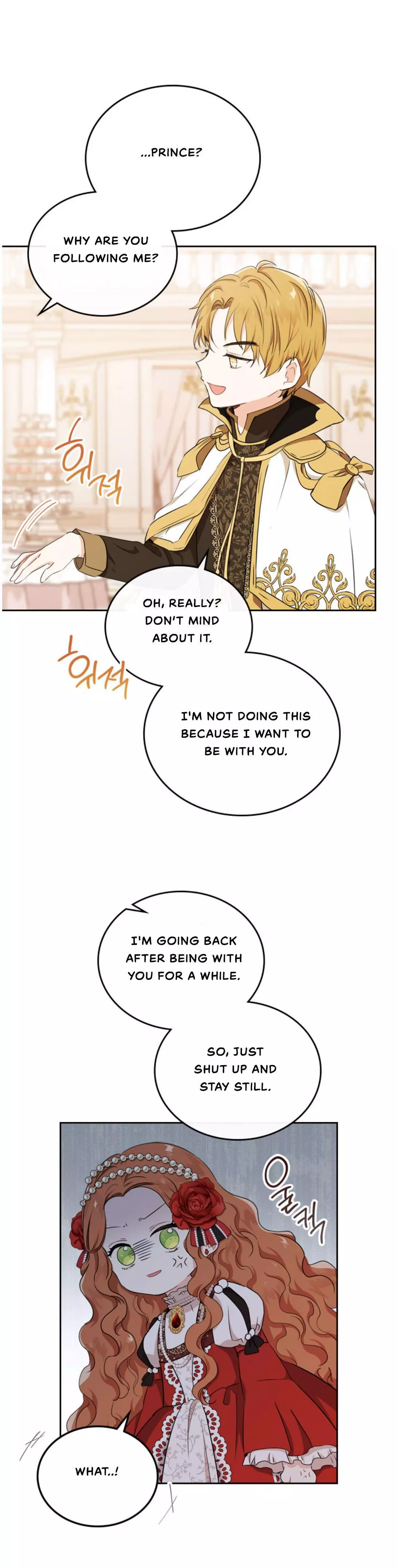 I’ll Be The Matriarch In This Life Chapter 23 page 18