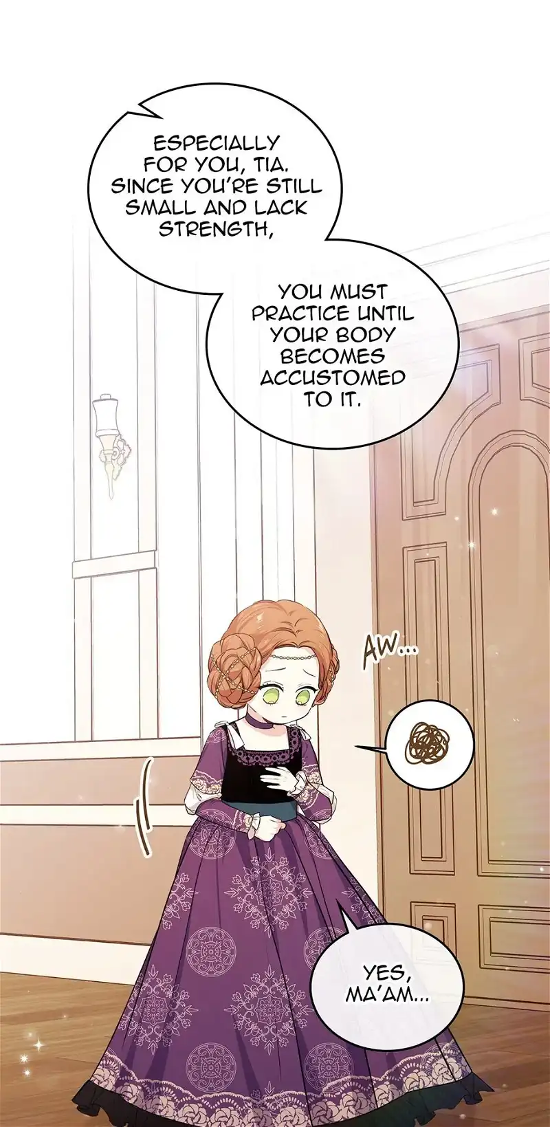 I’ll Be The Matriarch In This Life Chapter 24 page 13