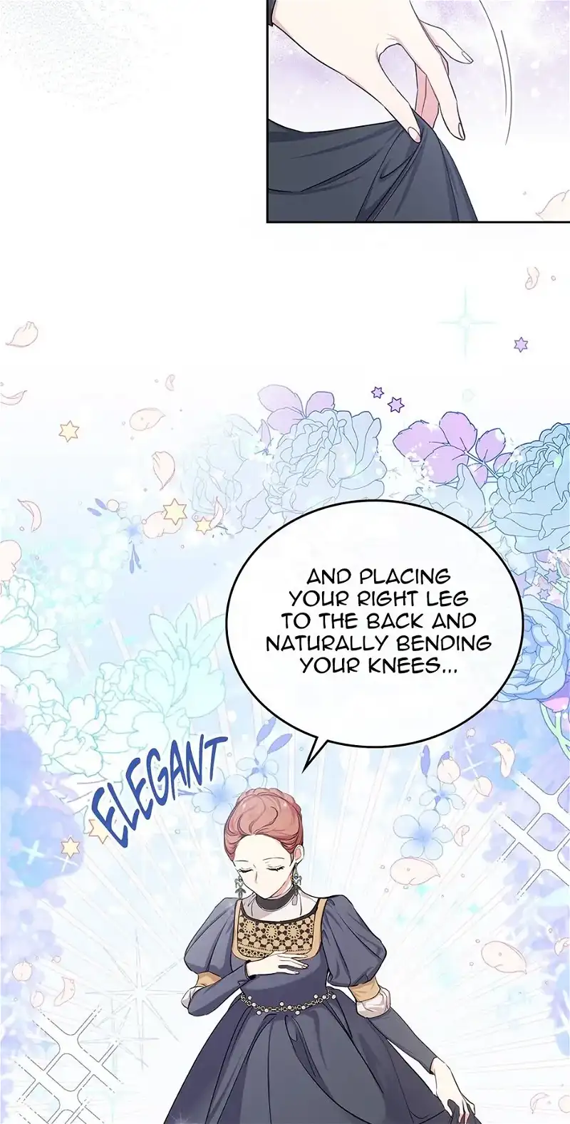 I’ll Be The Matriarch In This Life Chapter 24 page 7