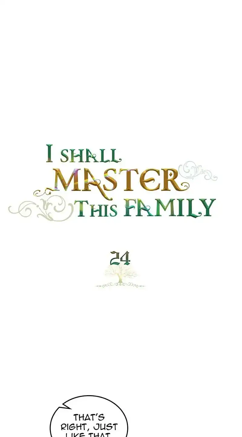 I’ll Be The Matriarch In This Life Chapter 24 page 1