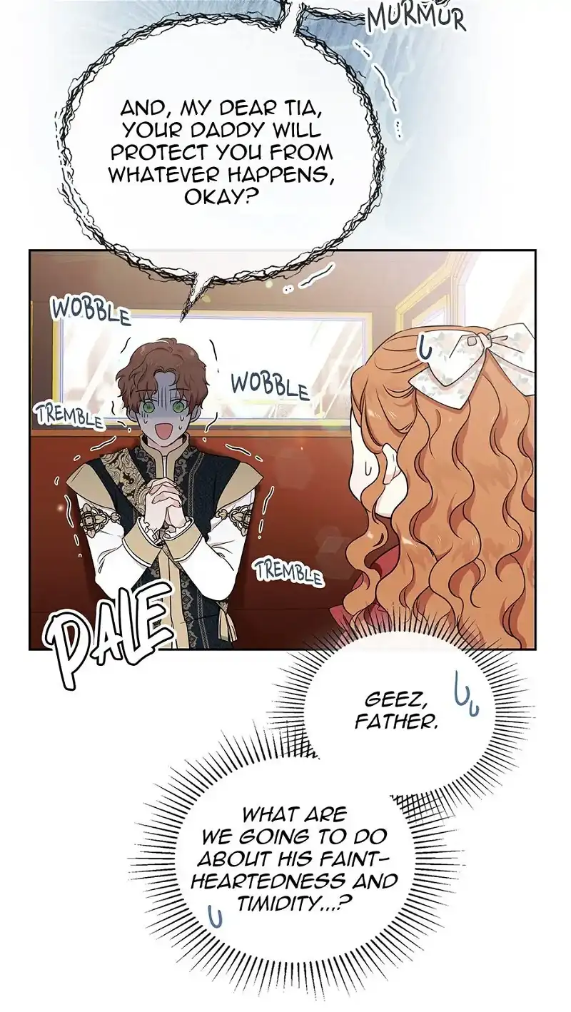 I’ll Be The Matriarch In This Life Chapter 24 page 68