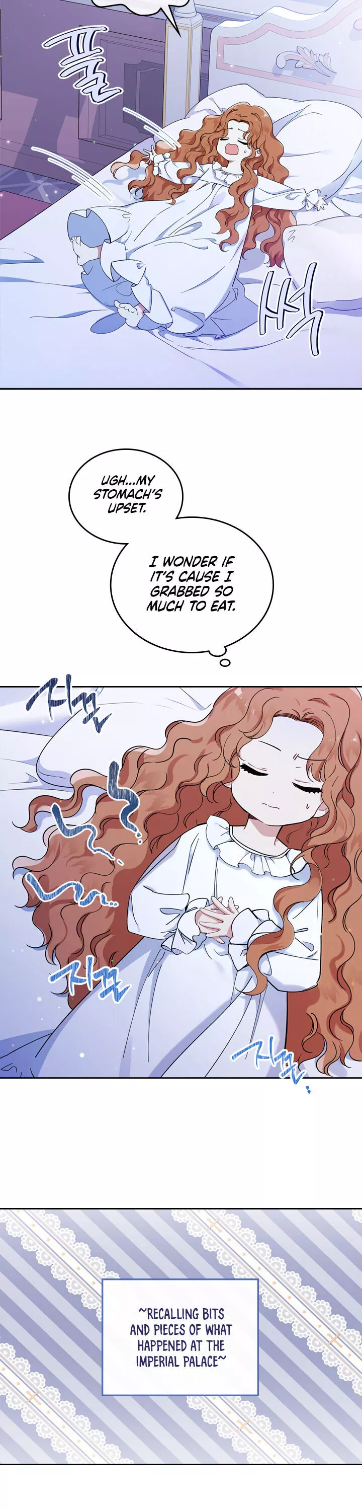 I’ll Be The Matriarch In This Life Chapter 27 page 2