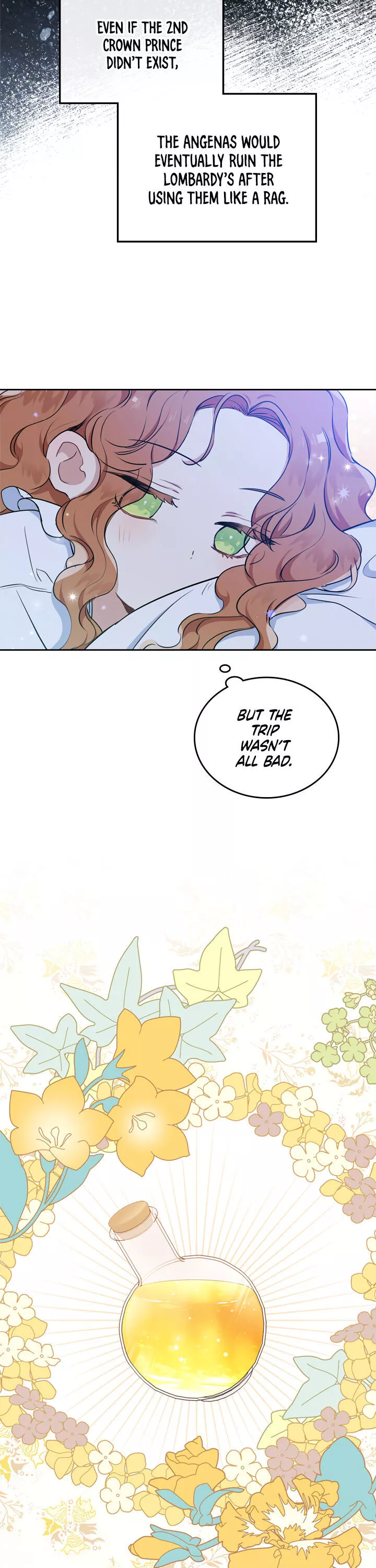 I’ll Be The Matriarch In This Life Chapter 27 page 9